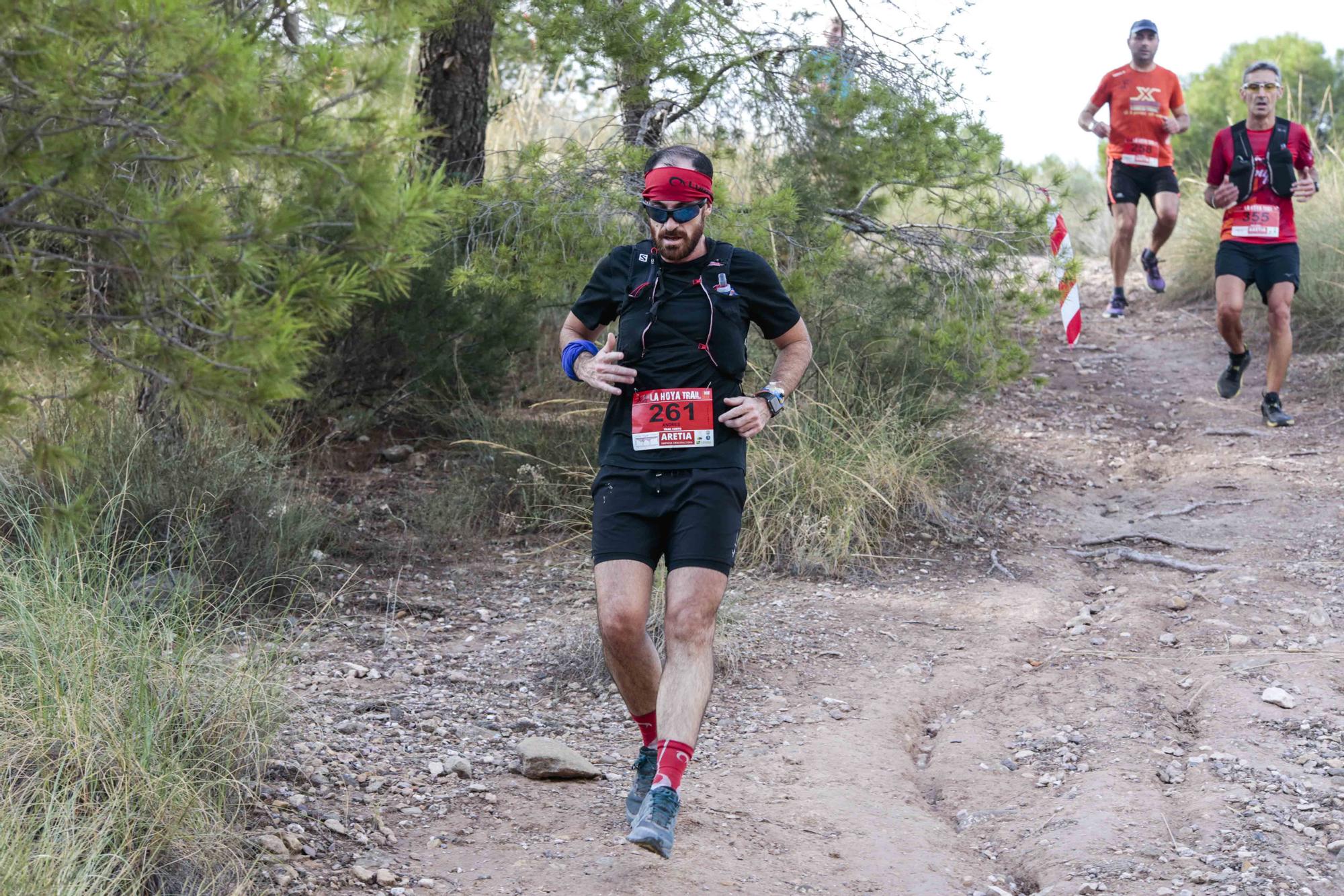 La Hoya Trail 2022 en Lorca