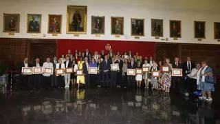 Fiestas del Pilar 2023 | Estos son las ocho personas que recibirán el título de Zaragozano ejemplar