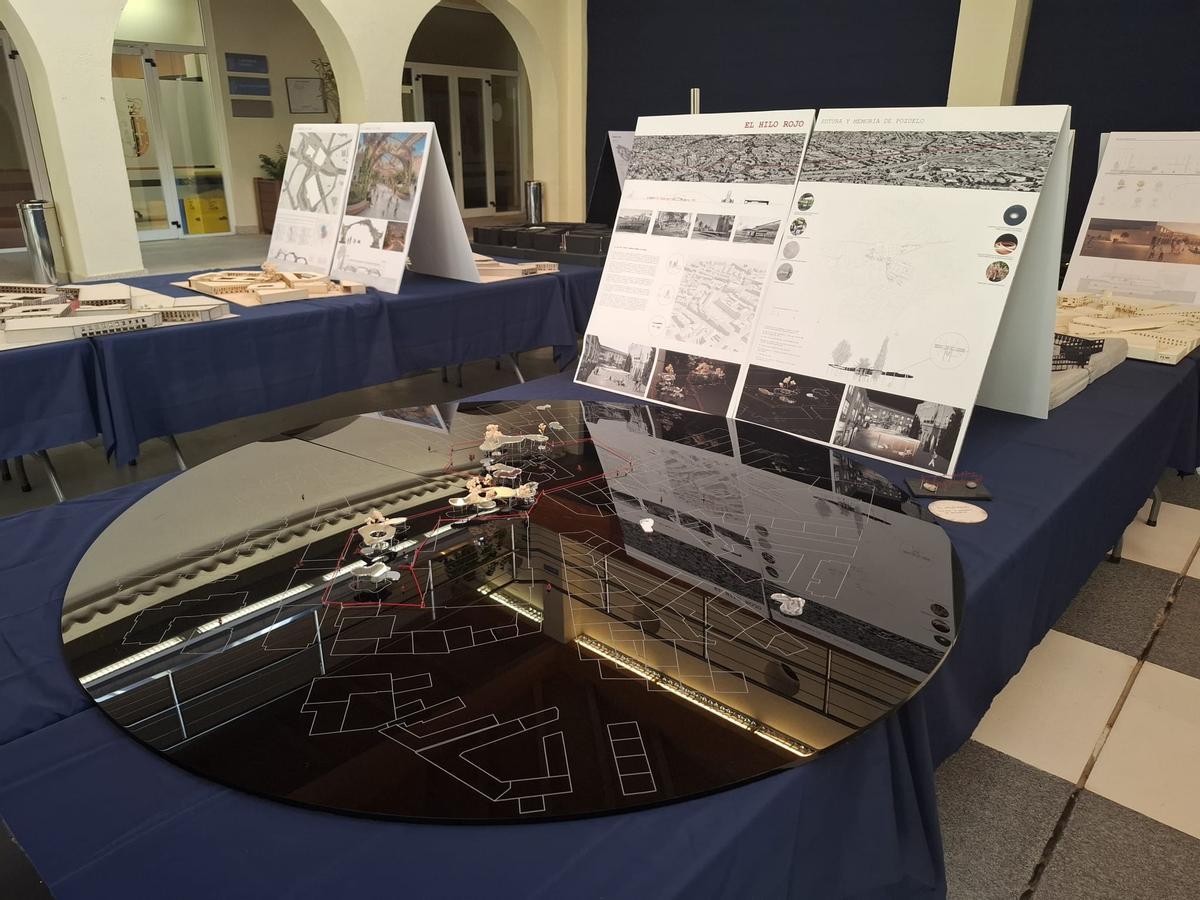 Nuevas ideas para transformar las plazas de Pozuelo de Alarcón: proyectos de estudiantes de arquitectura Nuevas ideas para transformar las plazas de Pozuelo de Alarcón: proyectos de estudiantes de arquitectura