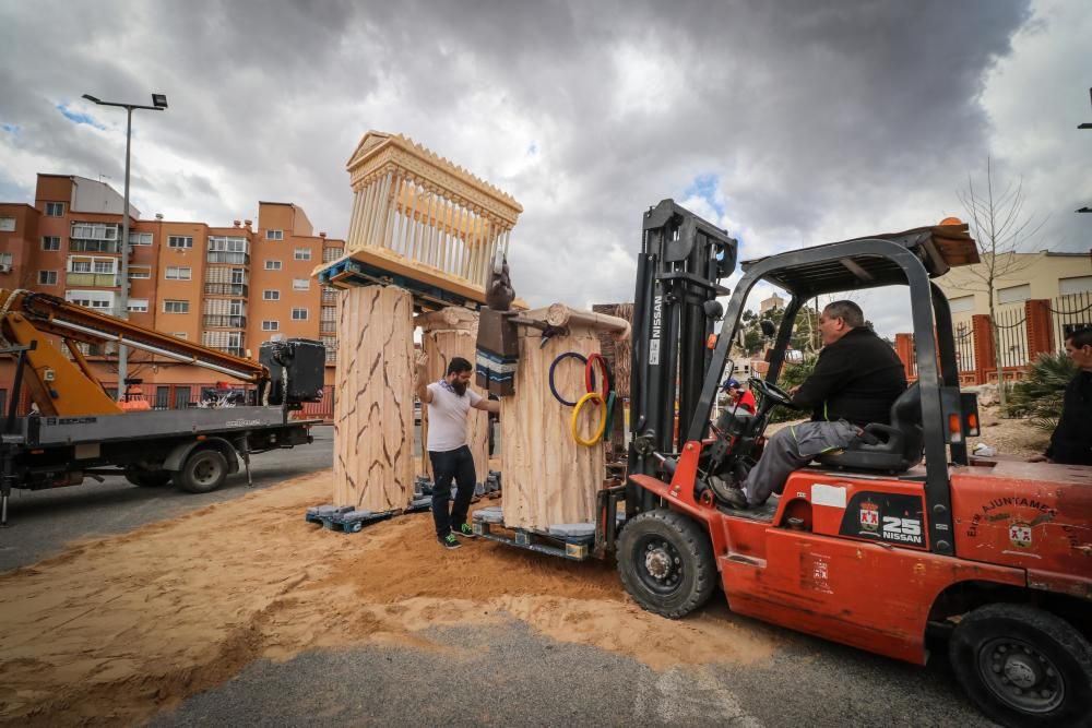 El centro ocupacional San Pascual de Ibi planta su