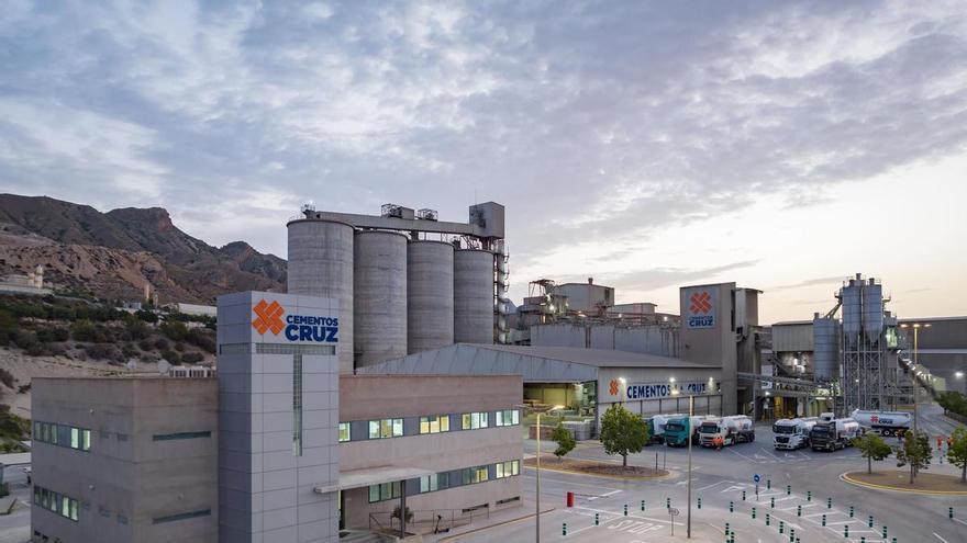 Cementos La Cruz, Premio Empresa +Sostenible: una compañía q