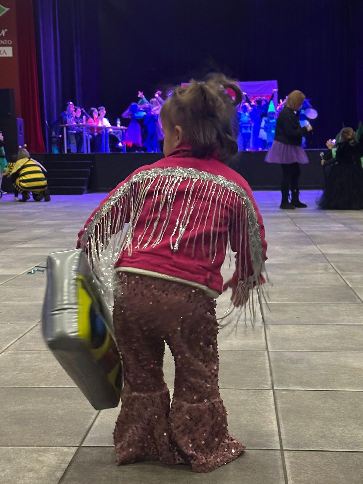 EN IMÁGENES: Así ha sido el concurso de disfrazes de Corvera