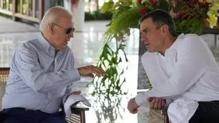 Biden trató con Sánchez los ataques en el mar Rojo tras el bloqueo español a la misión naval en la UE