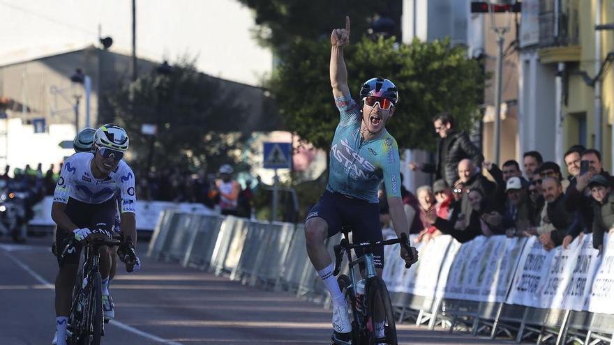 Las imágenes de la Vuelta Ciclista al Camp de Morvedre