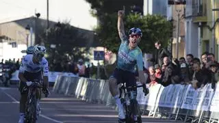 La Clàssica ciclista de Morvedre: un escaparate de futuras promesas