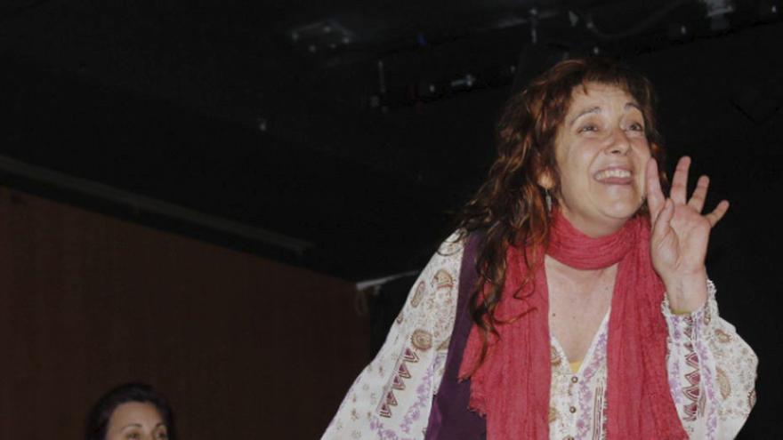 Teatro contra la violencia machista en Nigrán