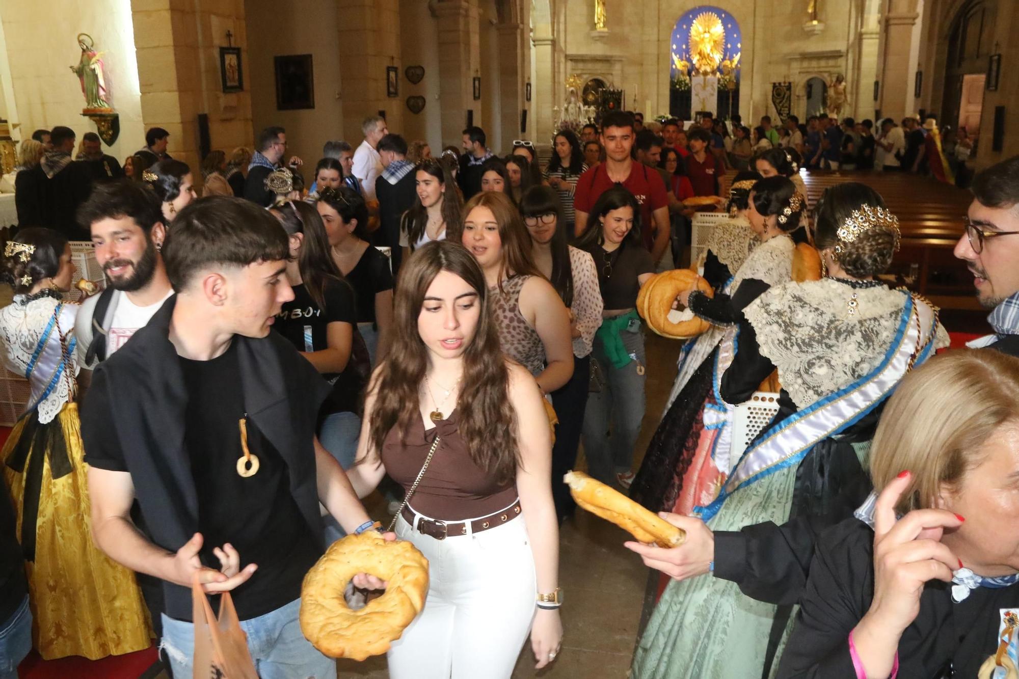 Macrogalería de fotos de la Festa del Rotllo en l'Alcora