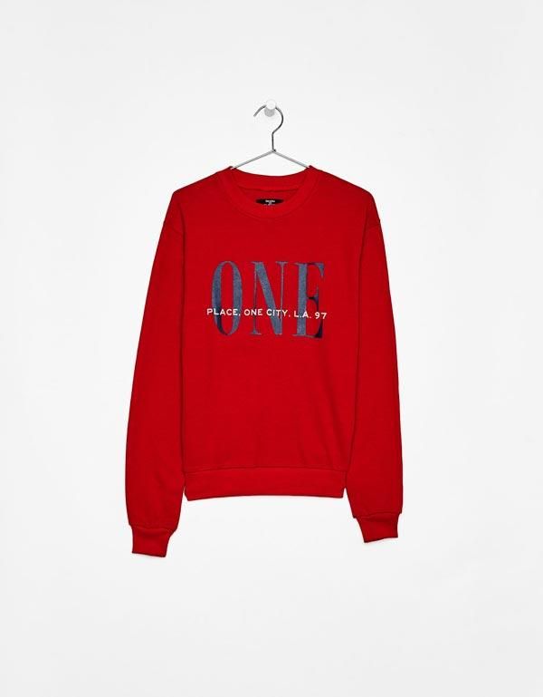 La sudadera
