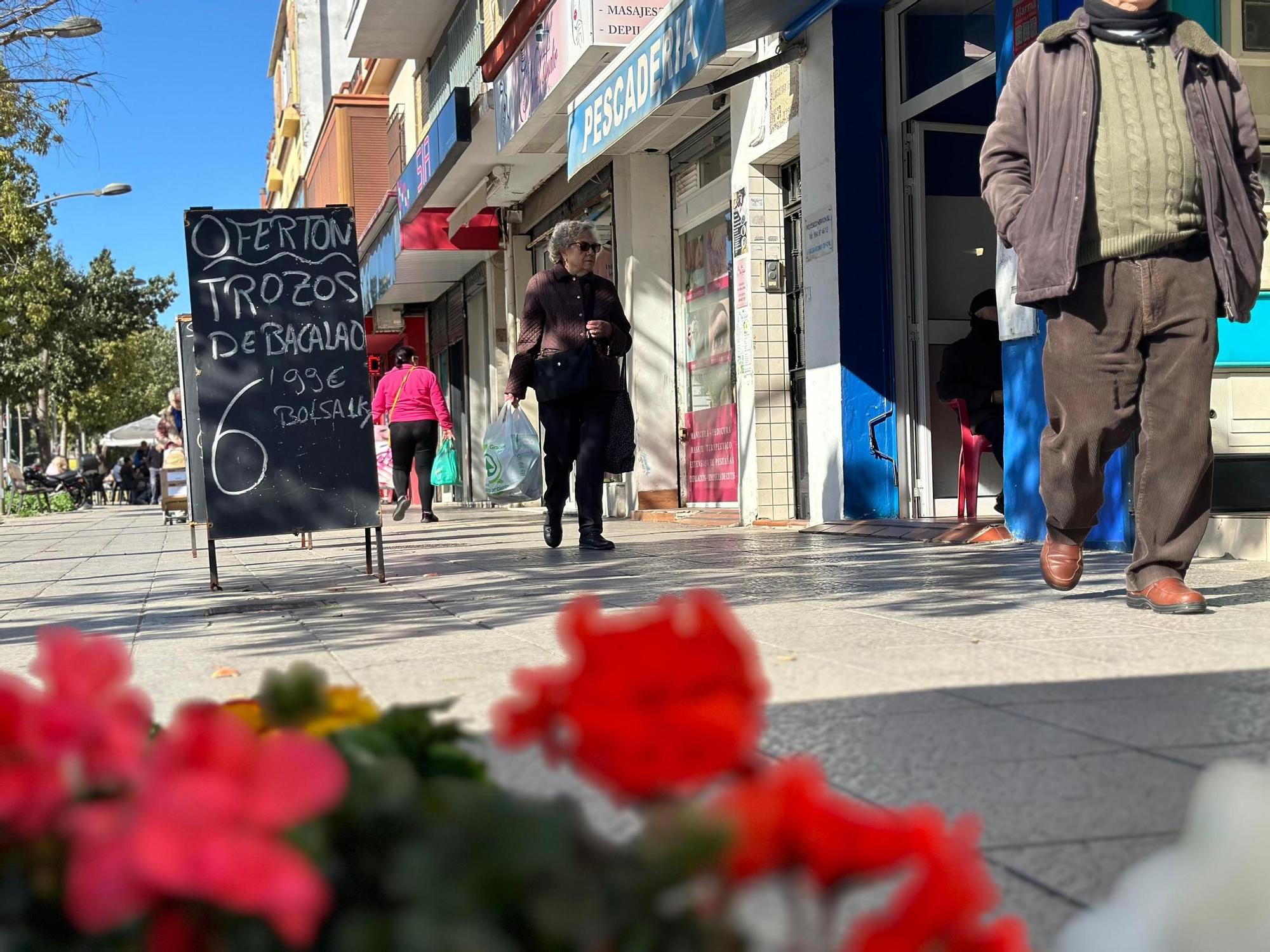 Centro Comercial Marypaz Tiendas Abiertas CALLE MARQUÉS DE PICKMAN