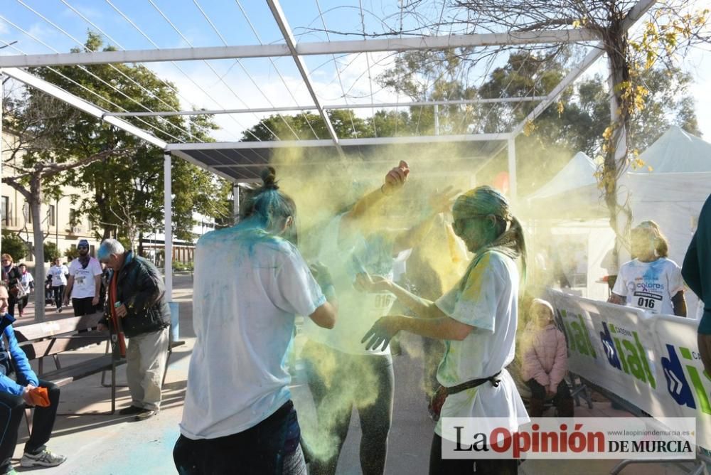 Carrera Popular 'Colores contra la Violencia de Género'