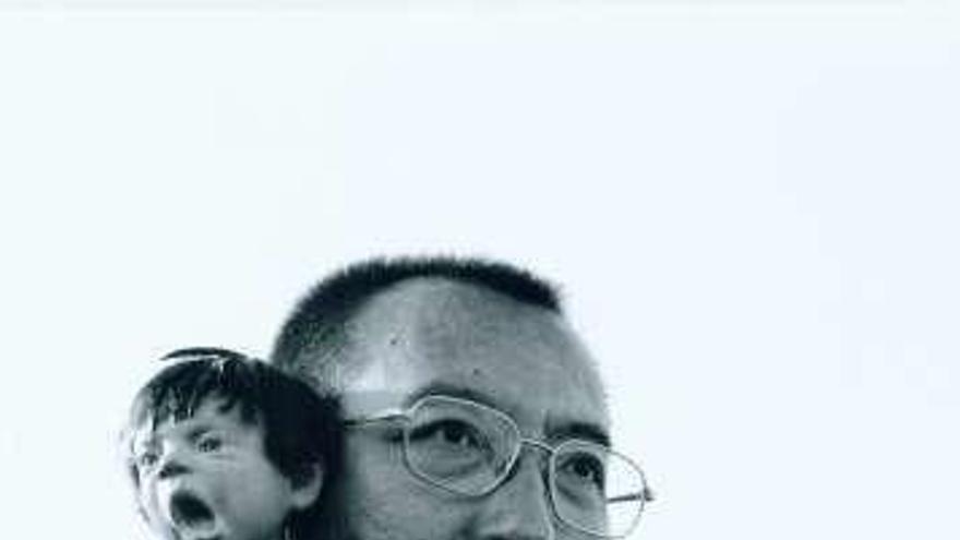 Liu Xiaobo.