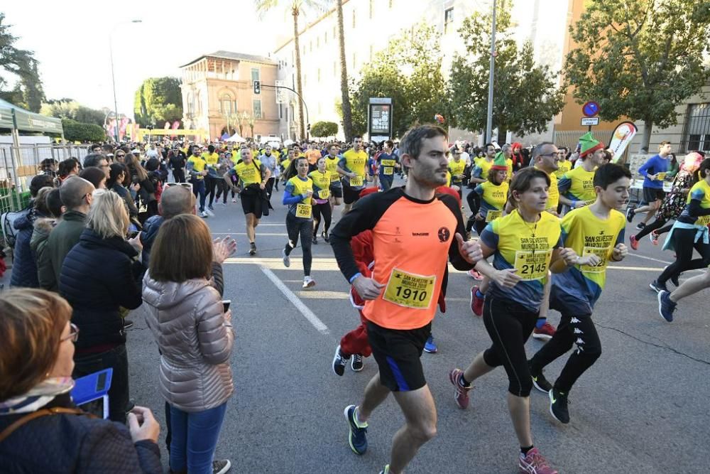 San Silvestre de Murcia