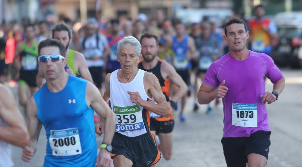 Medio Maratón Puerto de Sagunto