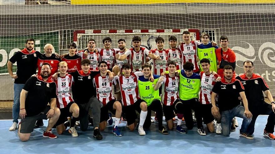 El balonmano valenciano fija su mirada en el Ovni