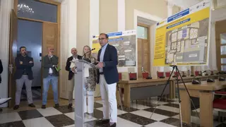La depuración de aguas de Cáceres, una reivindicación histórica, más cerca
