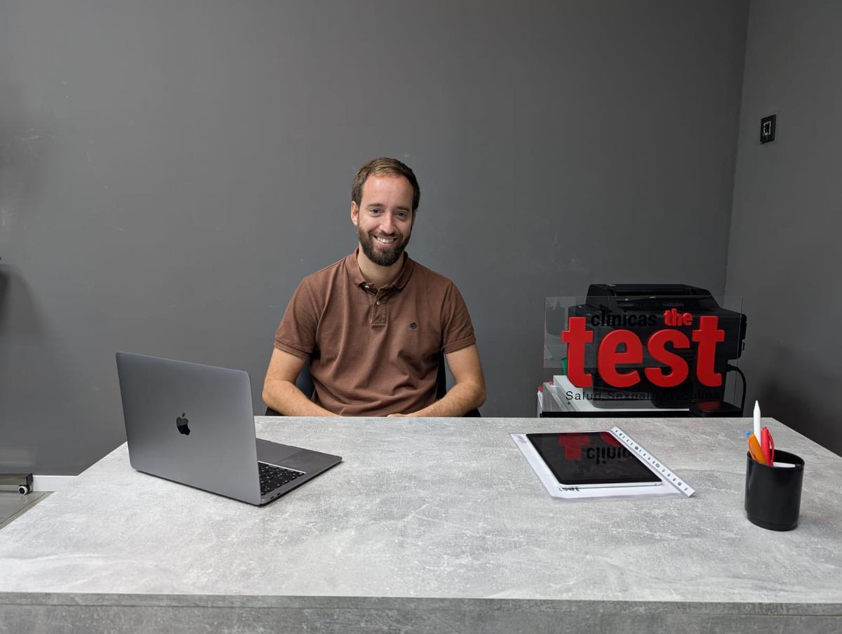 Guillermo Ruíz, psicólogo especializado en sexualidad masculina