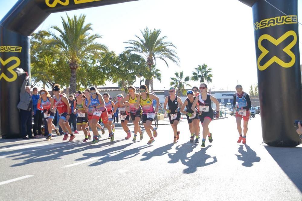 Duatlón Cross de Murcia