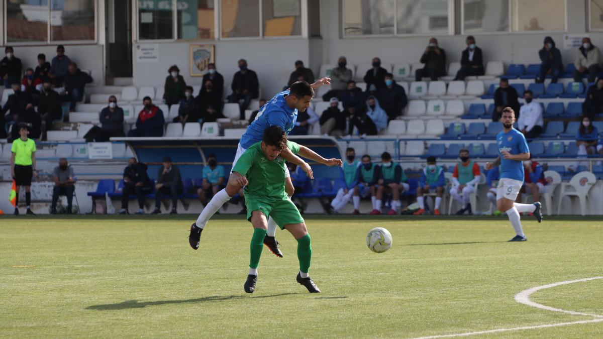 La Regional Preferente pasará a ser la sexta categoría.