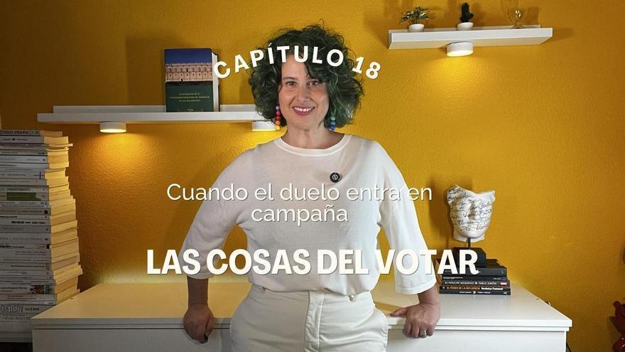 Cuando el duelo entra en campaña