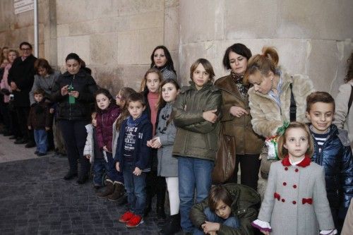 Desfile de Fantasía por las calles de Murcia