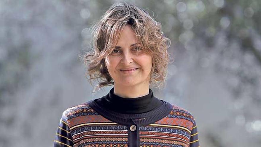 Catalina Pons-Estel, profesora de Eclesiástico, vocal del Consultiu por Podemos.