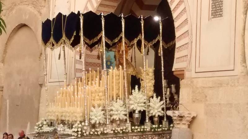 Así vieron la Semana Santa del 2014 los lectores de CÓRDOBA