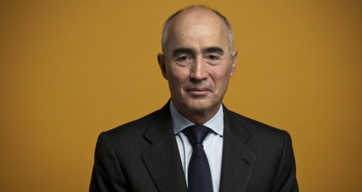 Rafael del Pino, presidente de Ferrovial