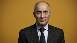 Rafael del Pino, presidente de Ferrovial