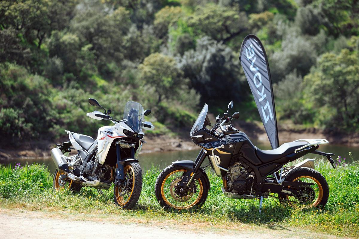 Kove 800X GT: Orta yol segmentini fethetmek isteyen Çin saldırısı