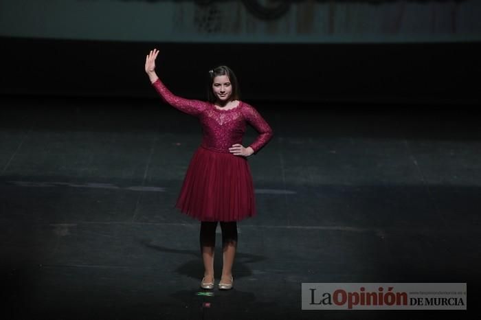 Presentación de candidatas a Reina de la Huerta