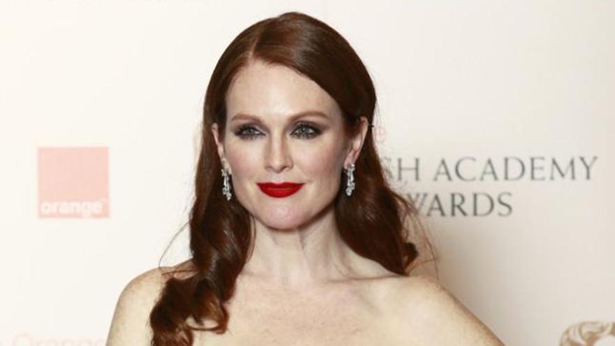 Julianne Moore.