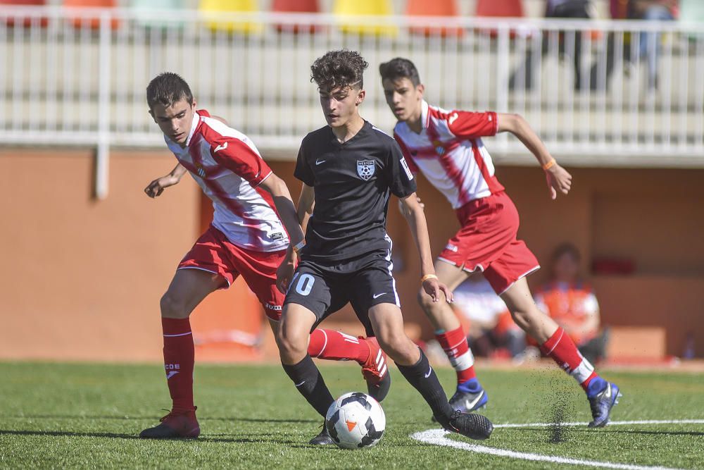 MIC 17 - RCD Espanyol - Weston FC