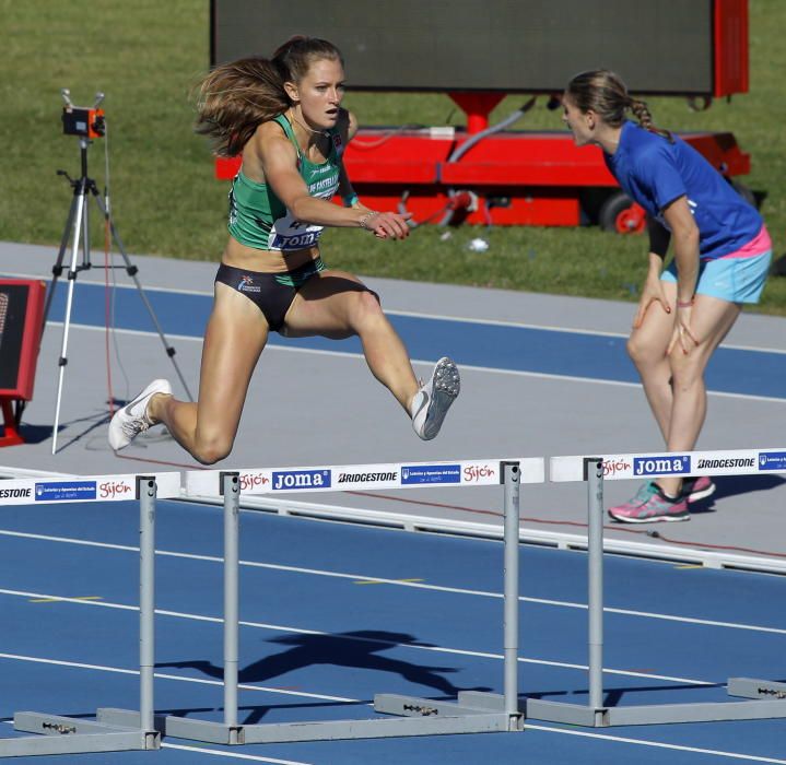 Campeonato de España de Atletismo