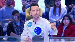 Pablo Puyol en Pasapalabra