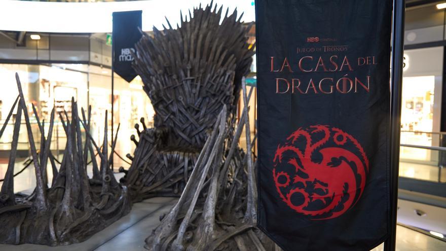 Viaja a València el universo de ‘La Casa del Dragón, el Legado Targaryen’