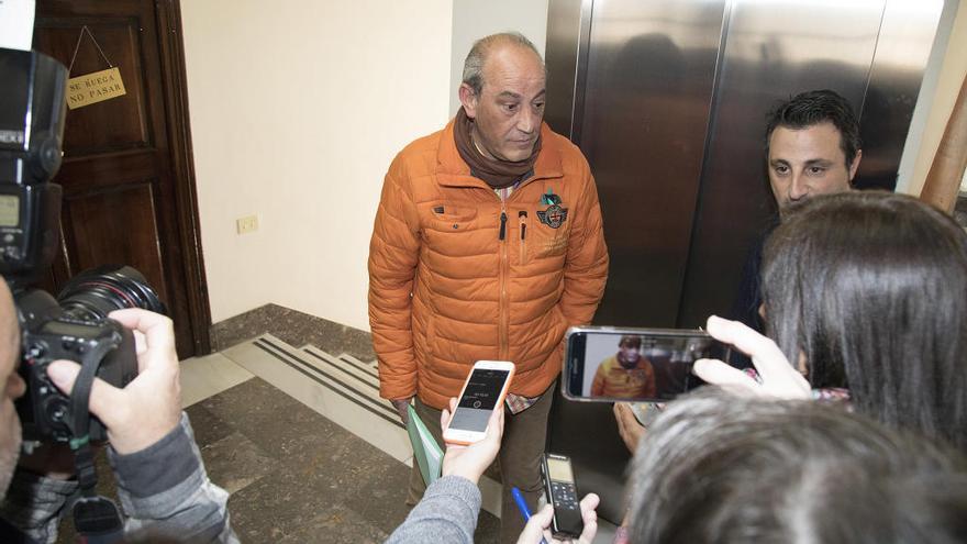 Bellido aplaza su declaración ante el Patronat al no poder asistir su abogado