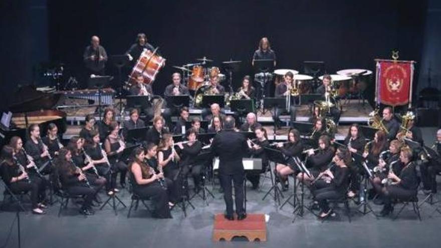 Concierto de la Filharmònica Porrerenca