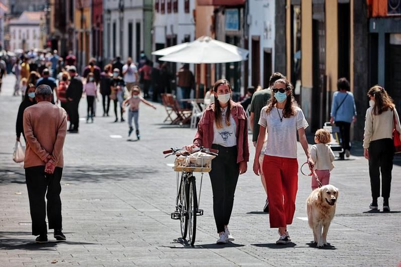 Domingo de Resurrección en Tenerife