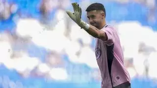 "Joan García va a ser el mejor portero del mundo, no he visto nada igual"