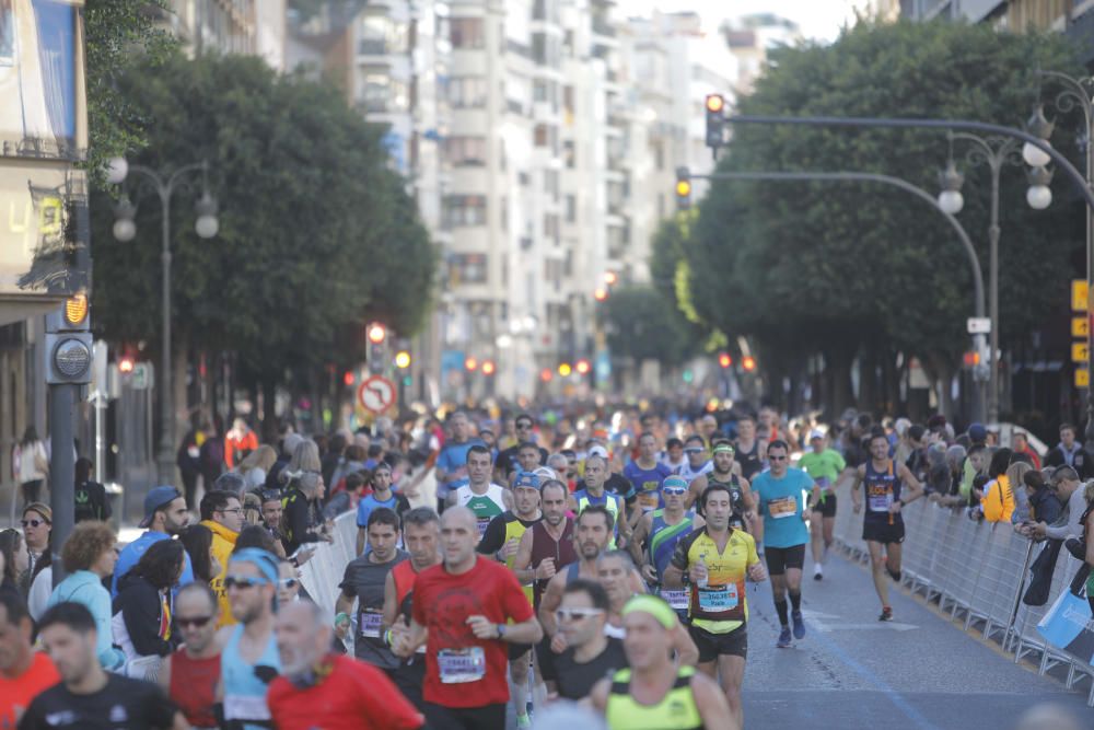 Búscate en el Maratón Valencia 2018