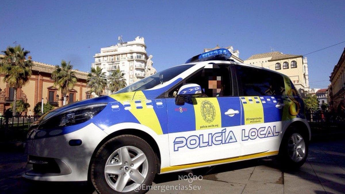 Policía Local de Sevilla