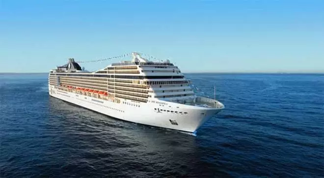 Cruceros alrededor del mundo en 2013