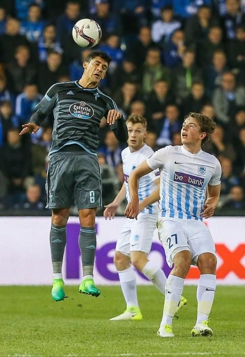 KRC Genk vs Celta de Vigo