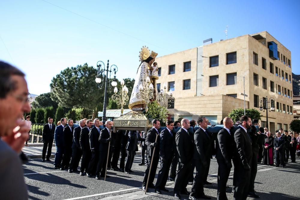 Orihuela clausura el Año Jubilar Vicentino