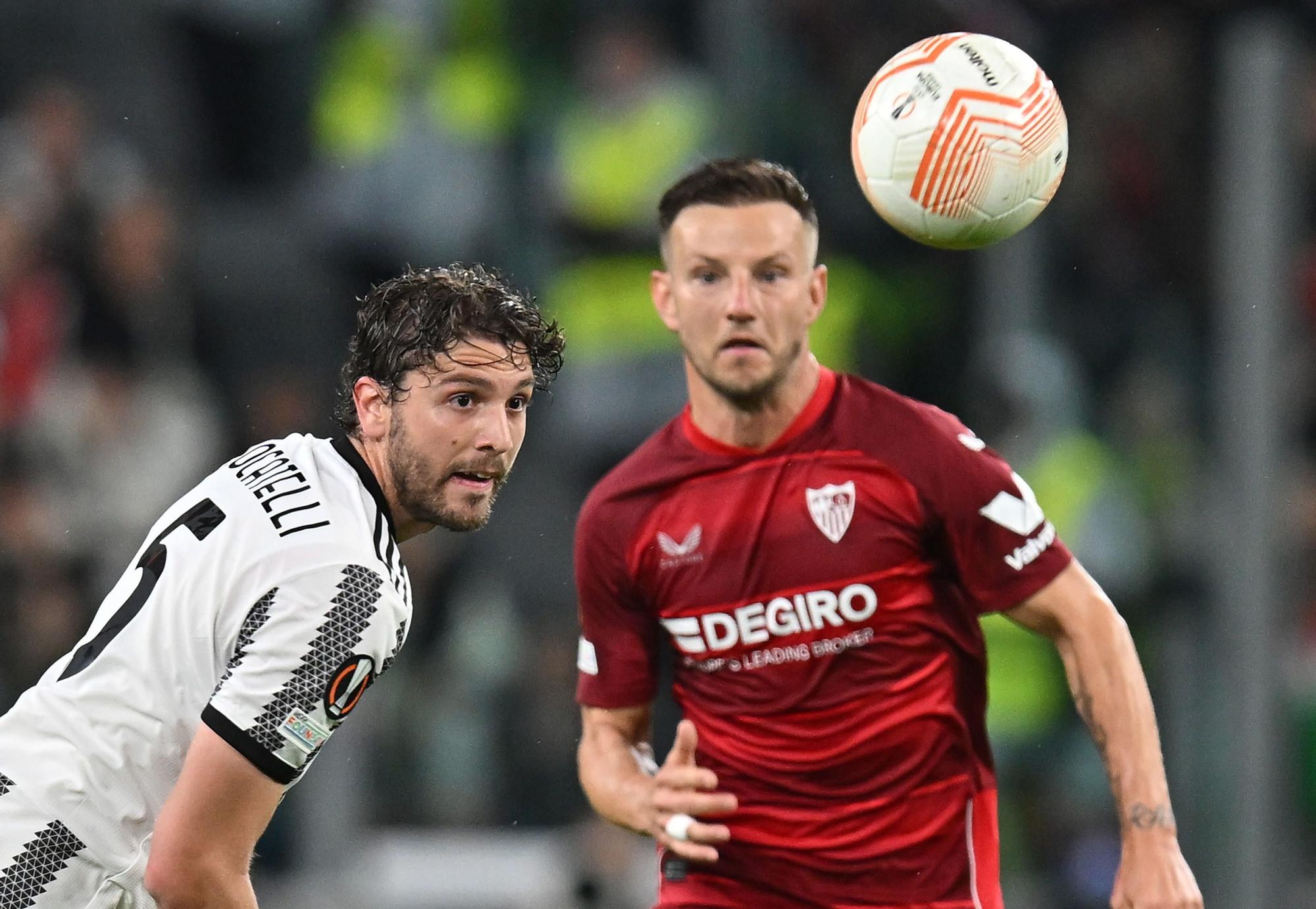 Europa League: Juventus - Sevilla