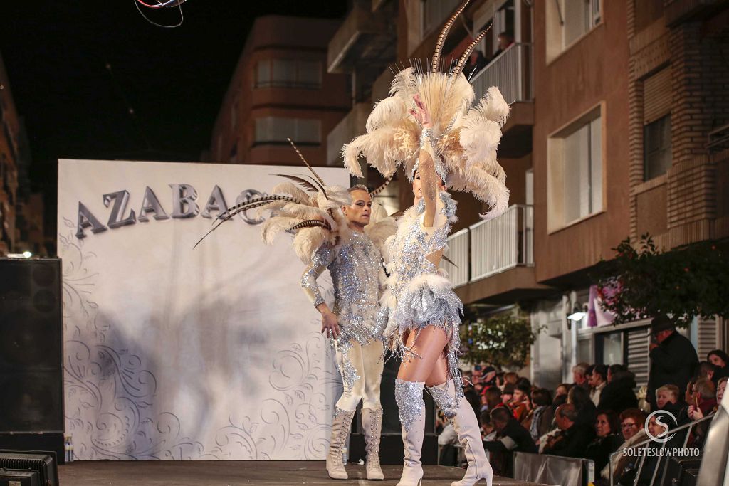 El Carnaval de Águilas, en imágenes