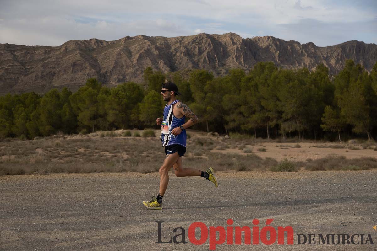 Media maratón por montaña 'Antonio de Béjar' en Calasparra