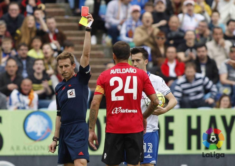 Zaragoza- Real Mallorca