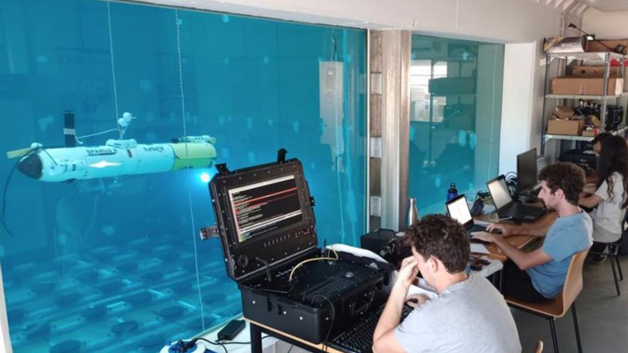 La UIB participa en un sistema de búsqueda de amenazas acuáticas