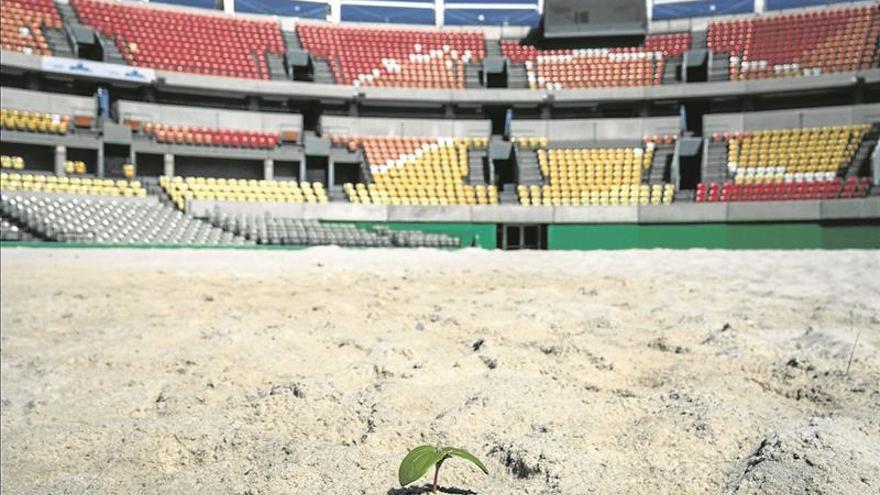 La gran depresión llega a Río de Janeiro seis meses después